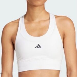 Adidas Run Pocket Medium Support Bra